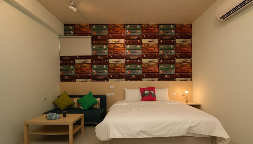 Happiness 210 B&B Đông Sơn Ngoại thất bức ảnh